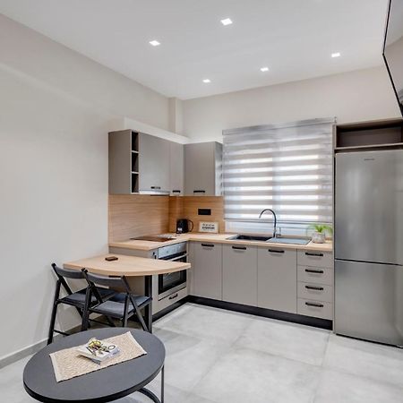 Argento Urban Apartment Ermoúpoli Extérieur photo