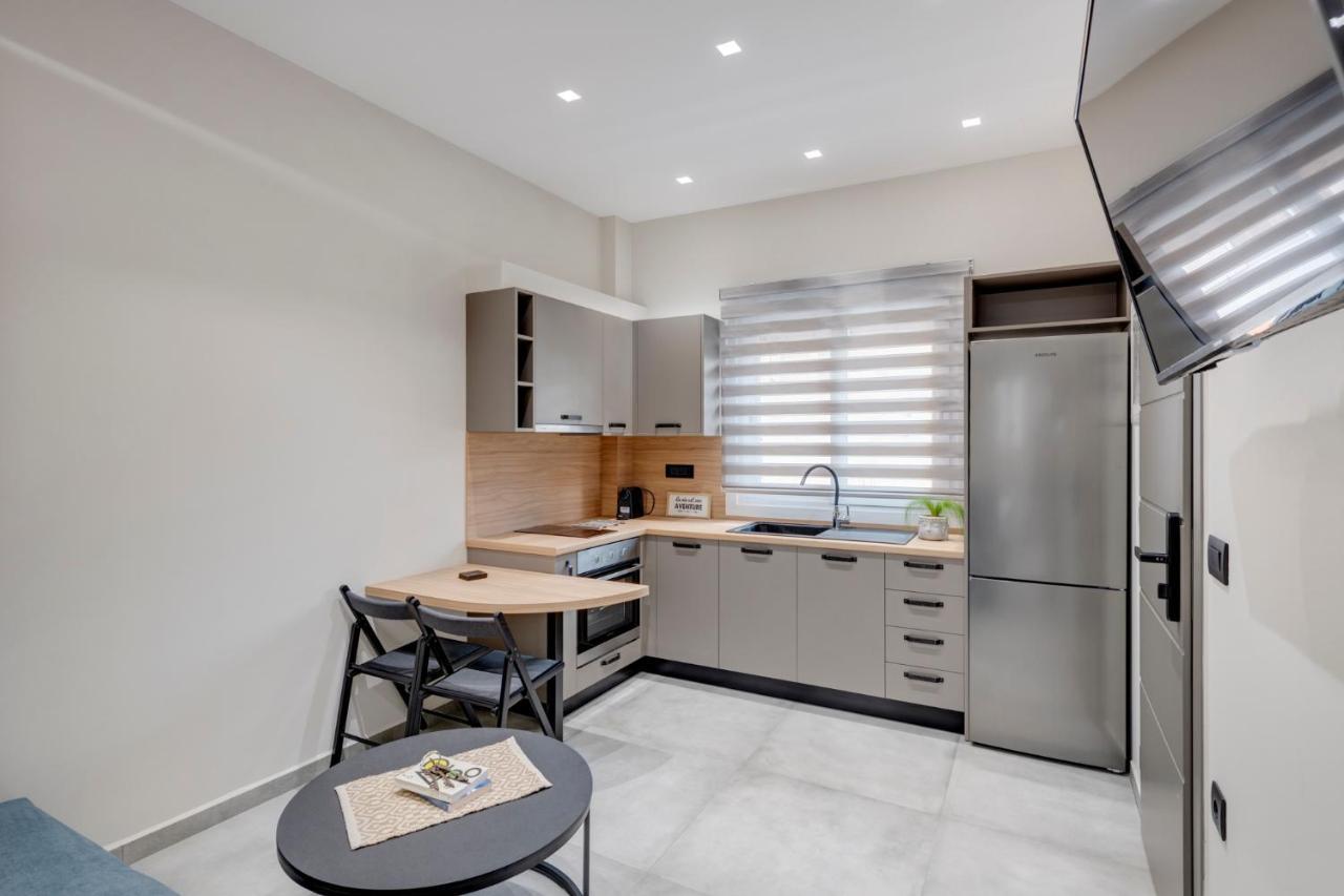 Argento Urban Apartment Ermoúpoli Extérieur photo