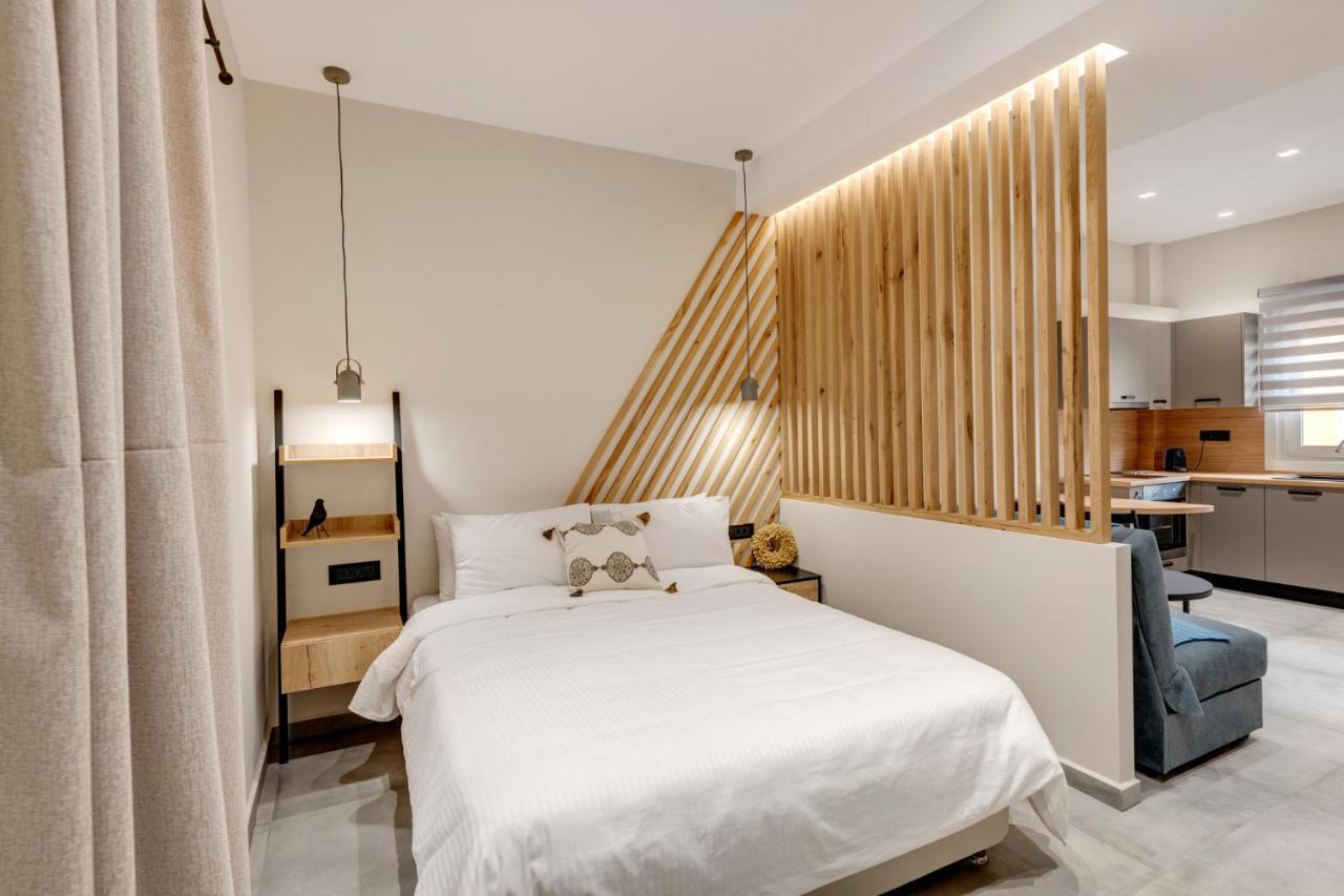 Argento Urban Apartment Ermoúpoli Extérieur photo