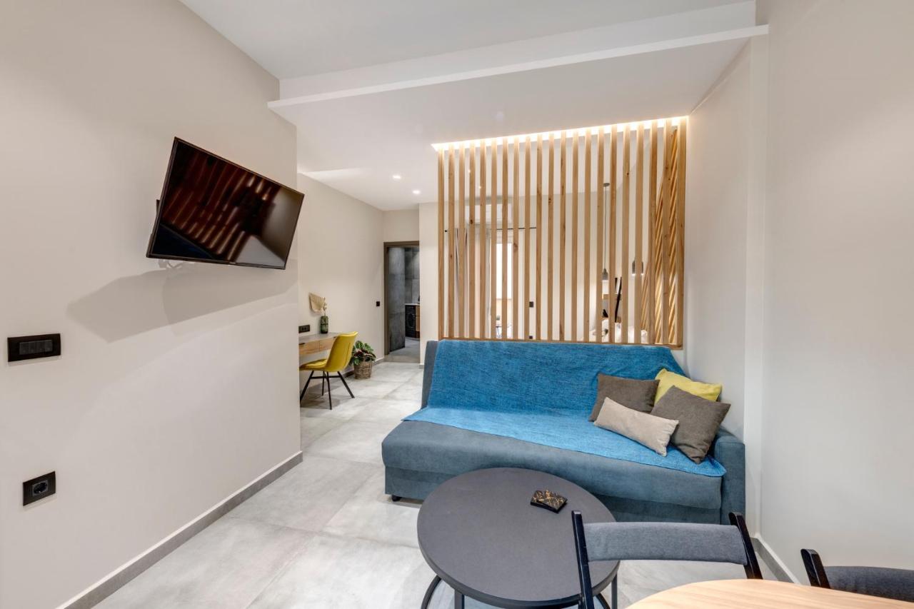 Argento Urban Apartment Ermoúpoli Extérieur photo