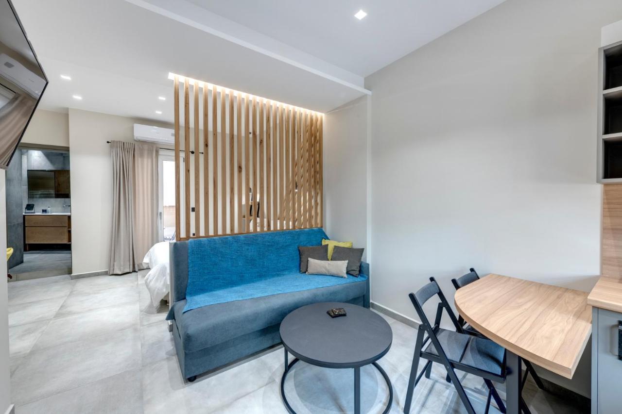 Argento Urban Apartment Ermoúpoli Extérieur photo