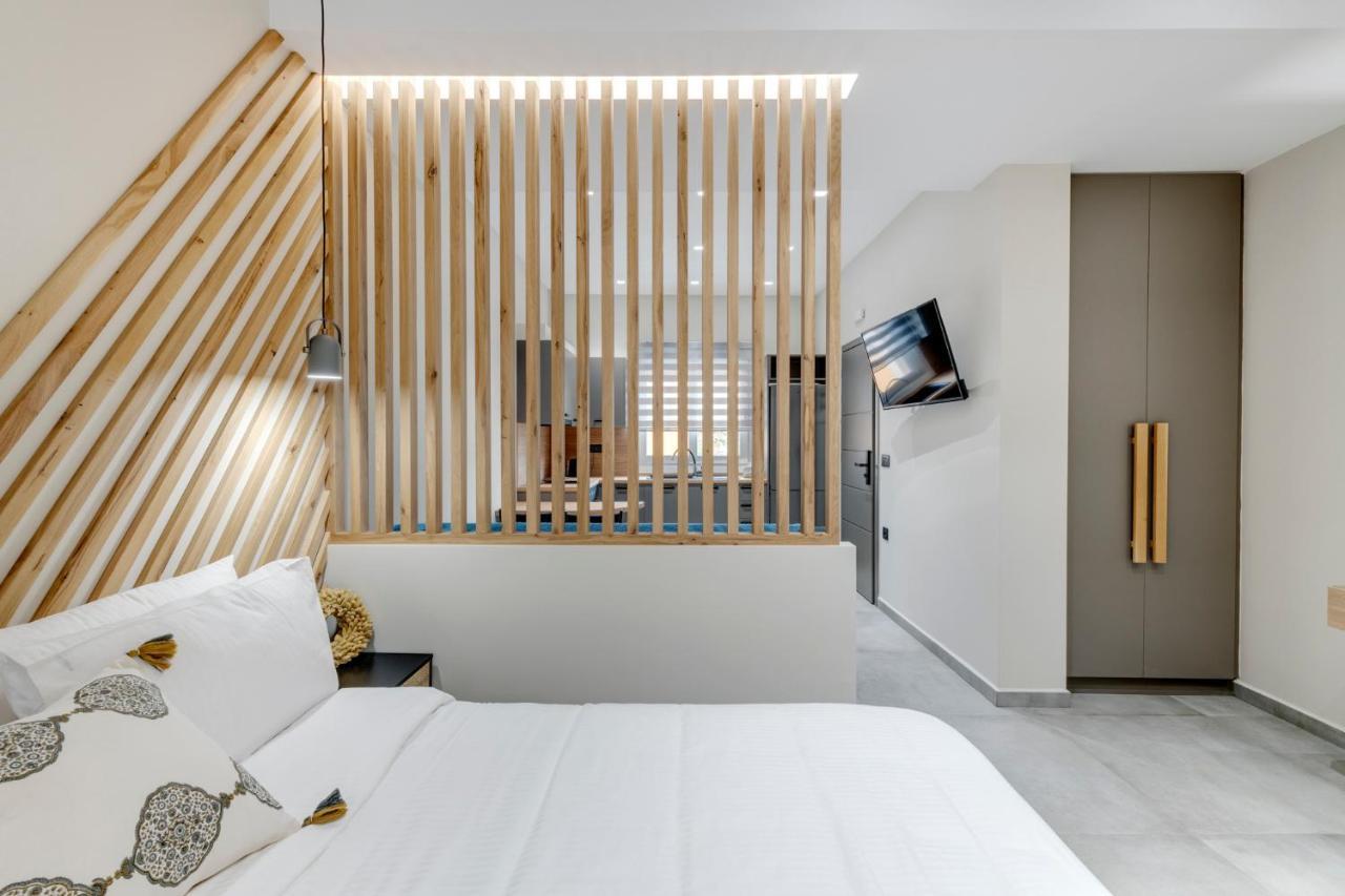 Argento Urban Apartment Ermoúpoli Extérieur photo
